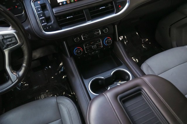 Used 2021 Chevrolet Tahoe LT w/ Luxury Package RWD image 33