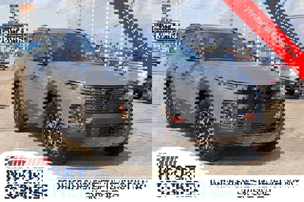 Used 2025 Hyundai Santa Cruz XRT image 1