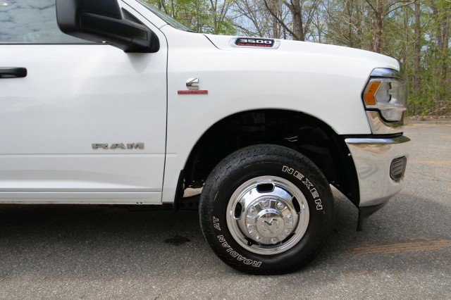 Used 2024 RAM 3500 SLT w/ Quick Order Package 2YG SLT image 38