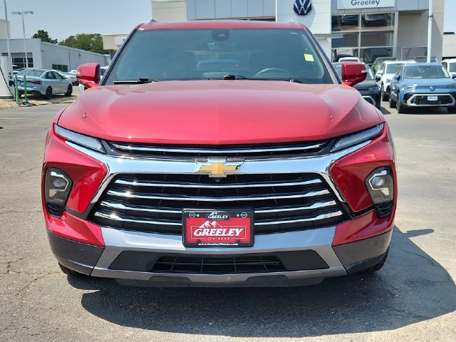 Used 2024 Chevrolet Blazer Premier w/ Driver Confidence II Package AWD/4WD image 5