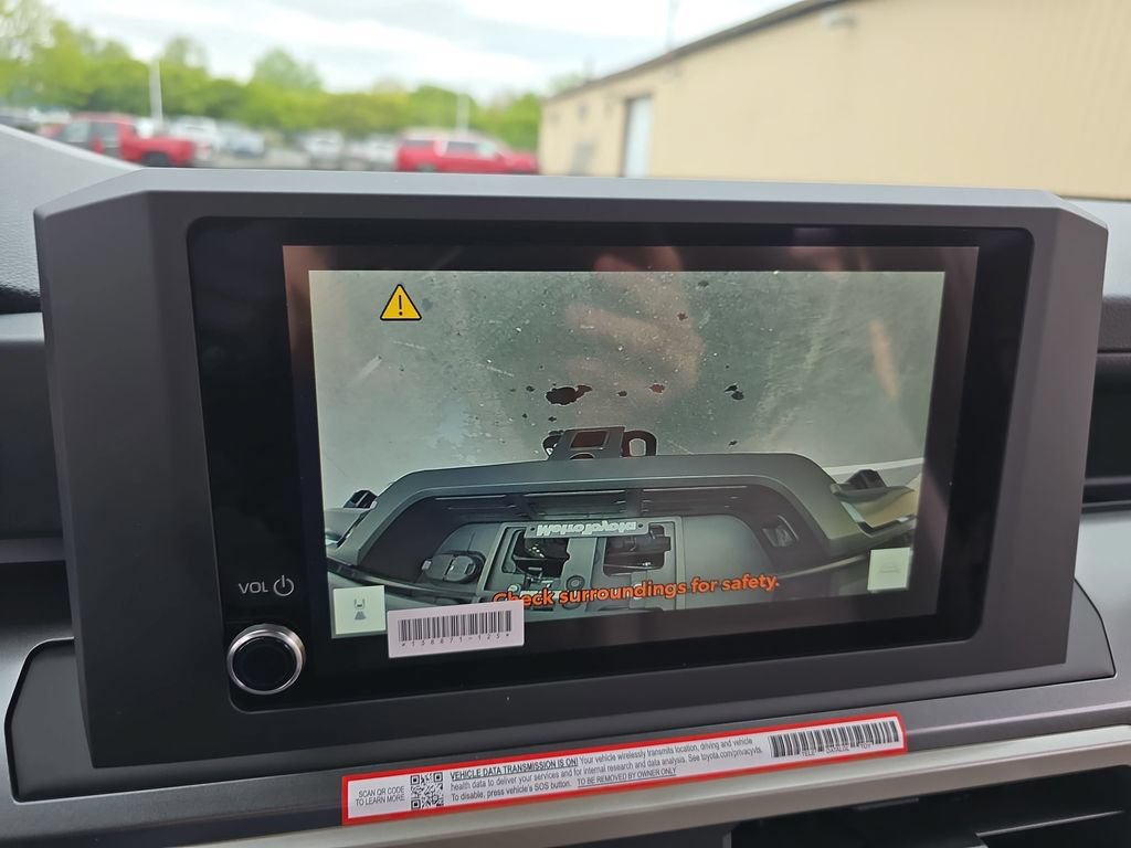 Used 2026 Toyota Tacoma TRD Off-Road AWD/4WD image 24