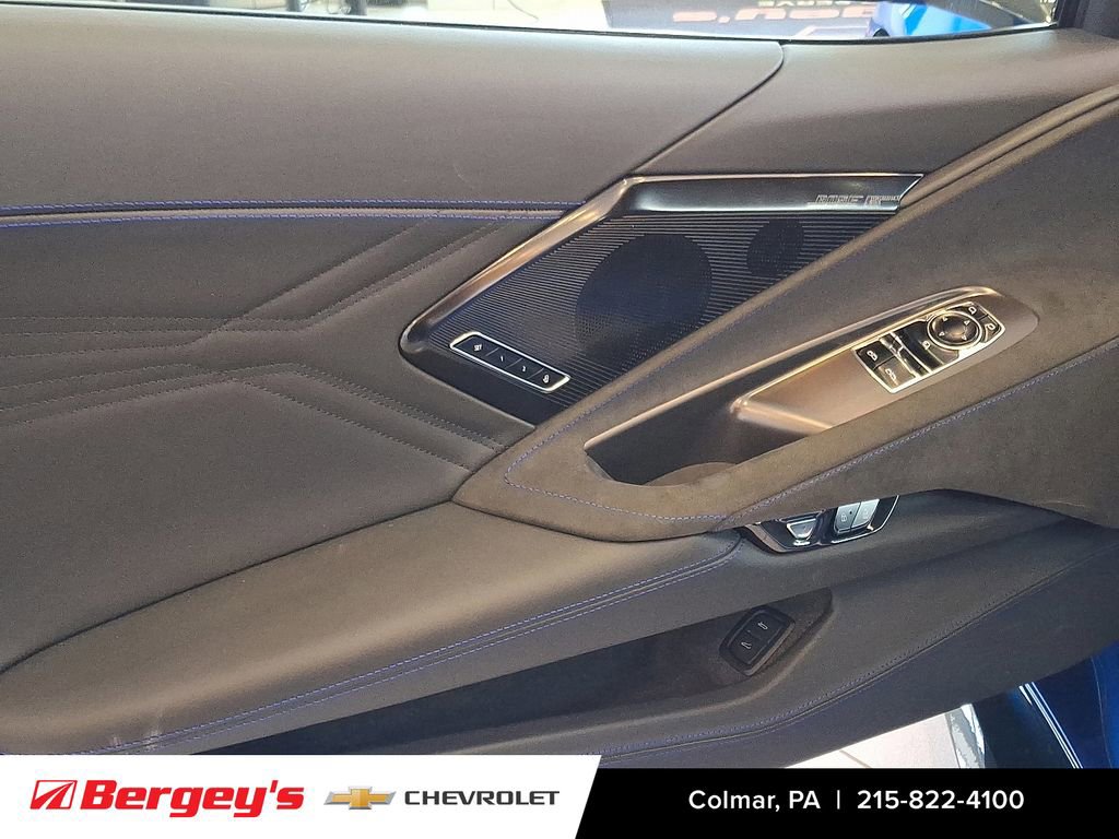 New 2026 Chevrolet Corvette Z06 image 8
