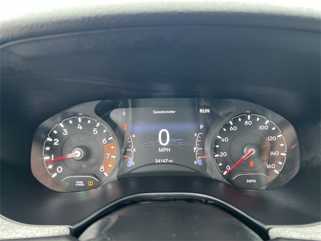 Used 2022 Jeep Compass Latitude w/ Sun and Sound Group image 23