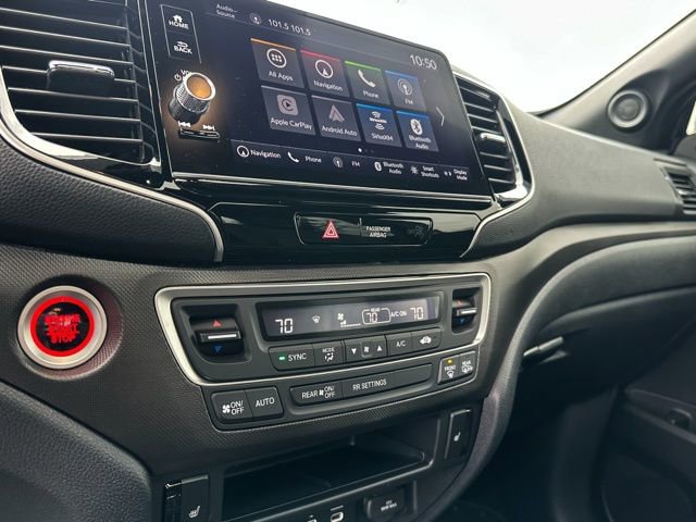 Used 2025 Honda Ridgeline TrailSport image 20