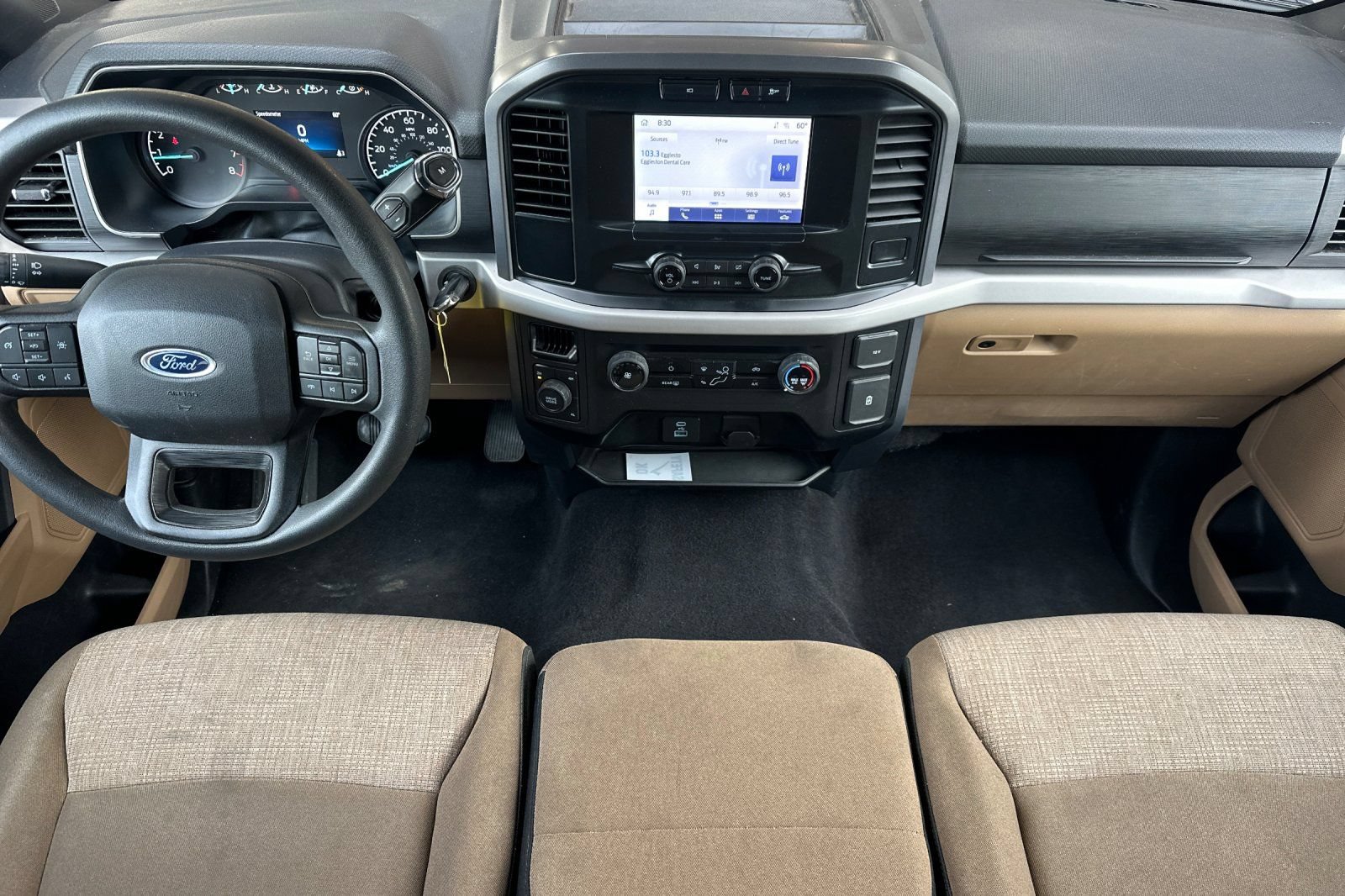 Certified 2023 Ford F150 XLT AWD/4WD image 9