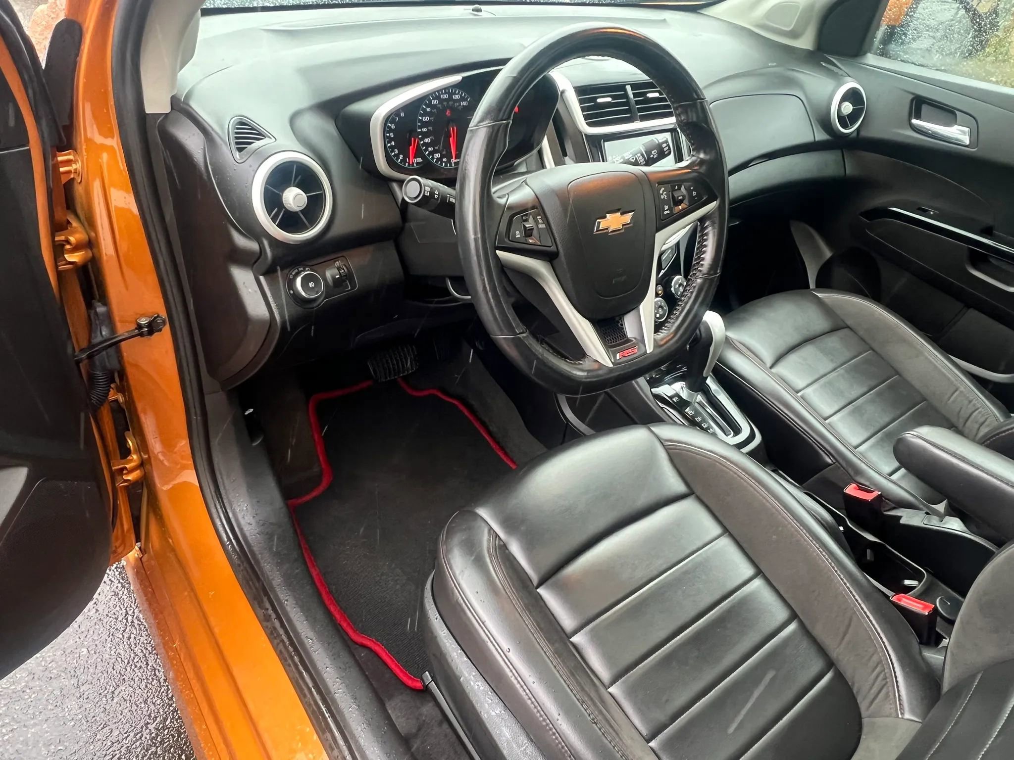 Used 2017 Chevrolet Sonic Premier FWD image 22