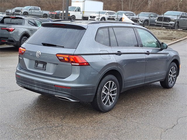 Used 2021 Volkswagen Tiguan S image 5