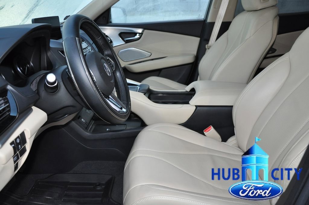 Used 2023 Acura RDX w/ Technology Package image 10