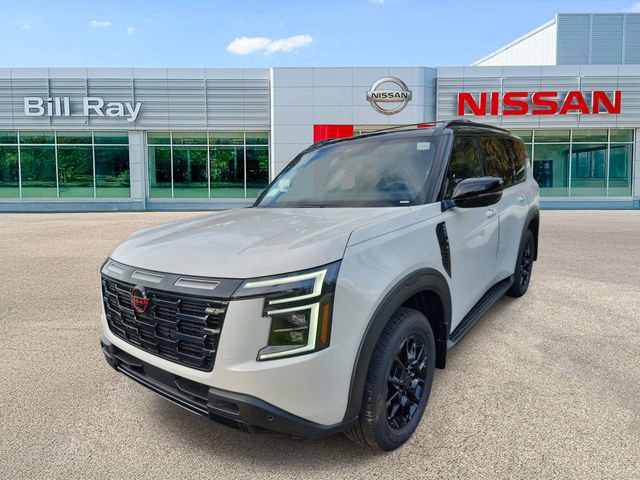 New 2026 Nissan Armada PRO-4X image 2