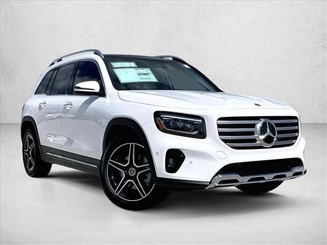 New 2026 Mercedes-Benz GLB 250 image 2