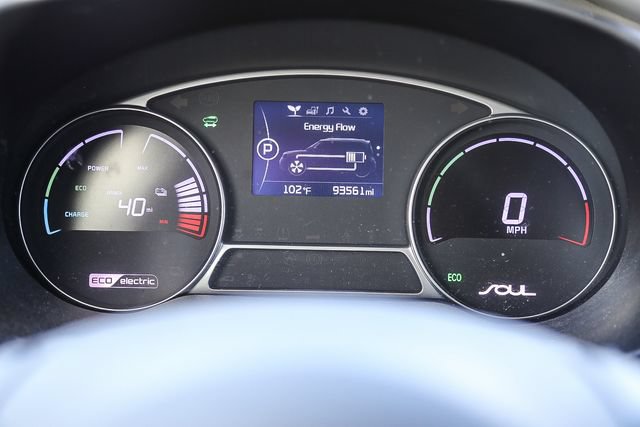 Used 2019 Kia Soul EV FWD image 16