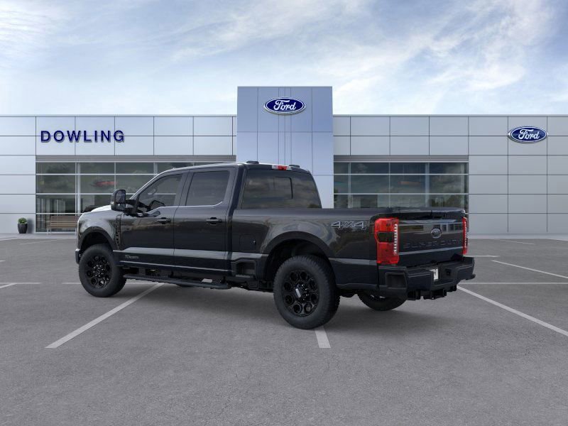 New 2026 Ford F350 Lariat w/ Black Appearance Package image 4
