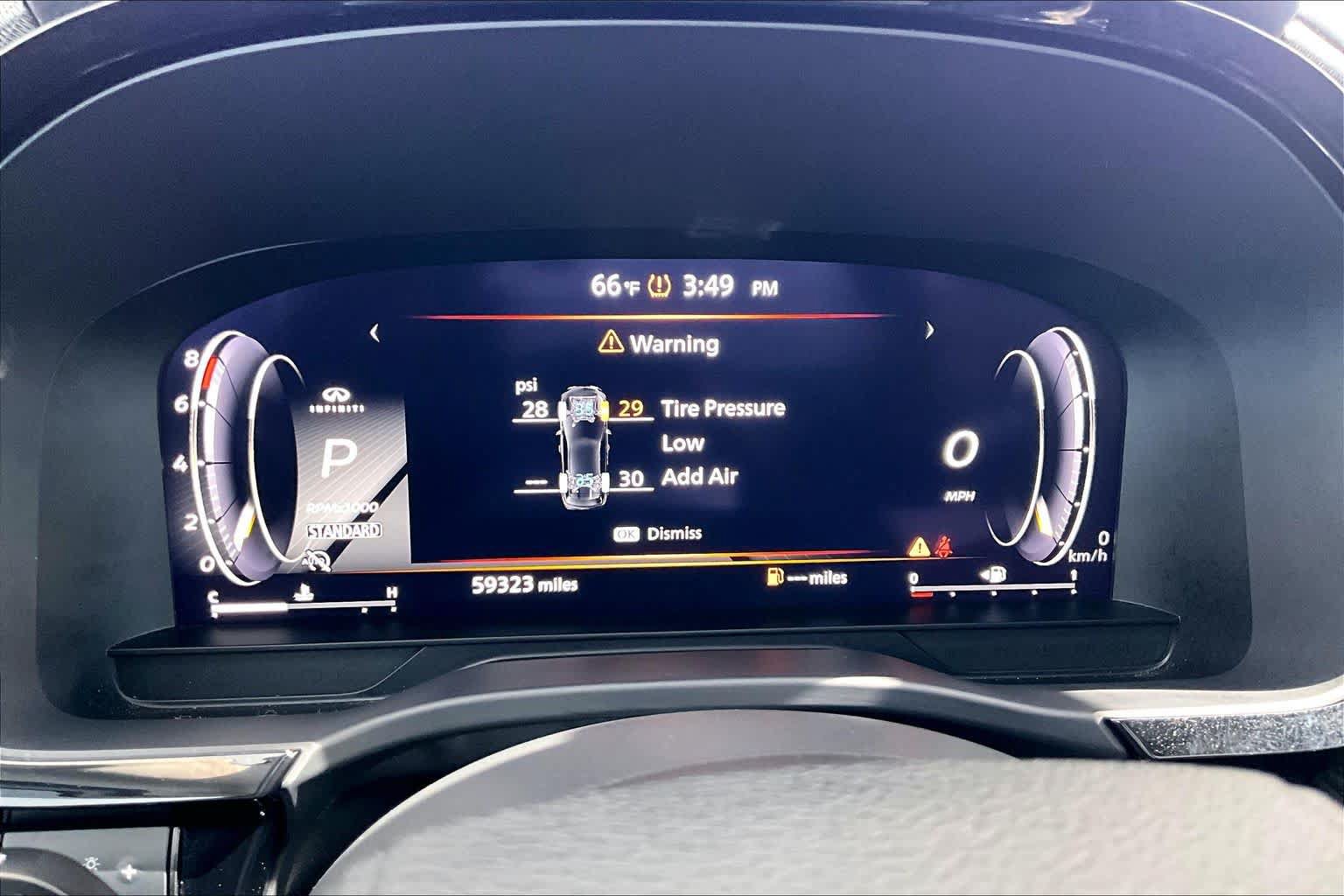 Used 2022 INFINITI QX60 Luxe w/ Cargo Package FWD image 26