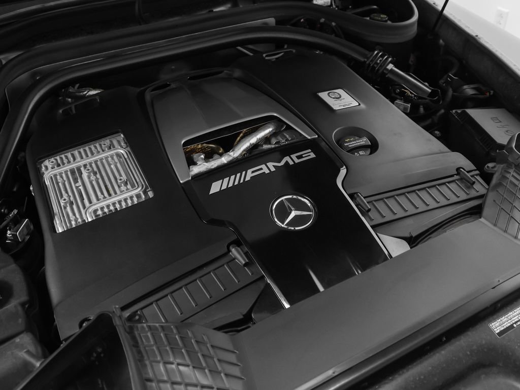 Used 2023 Mercedes-Benz G 63 AMG 4MATIC image 17