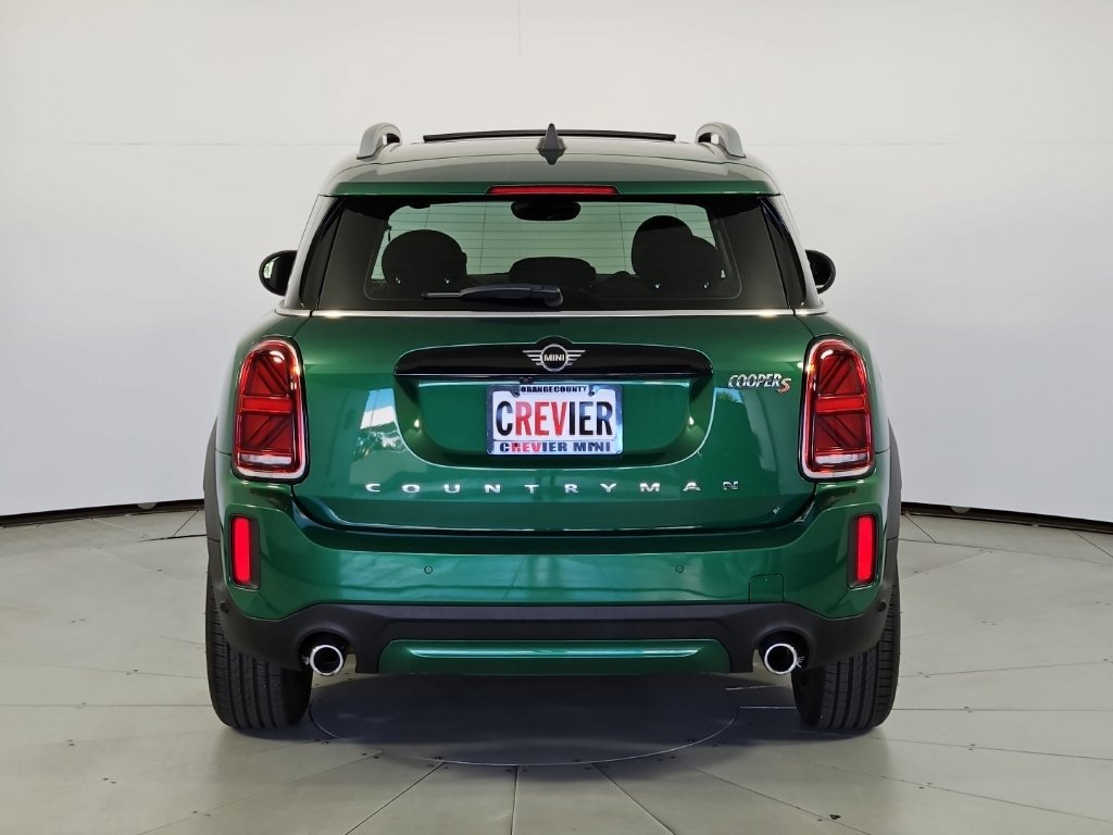 Certified 2024 MINI Cooper Countryman S FWD image 8