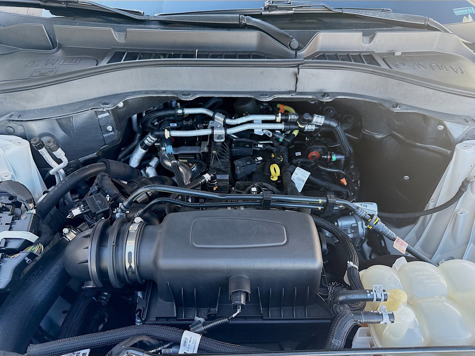 Used 2021 Ford Explorer XLT w/ Equipment Group 202A image 36