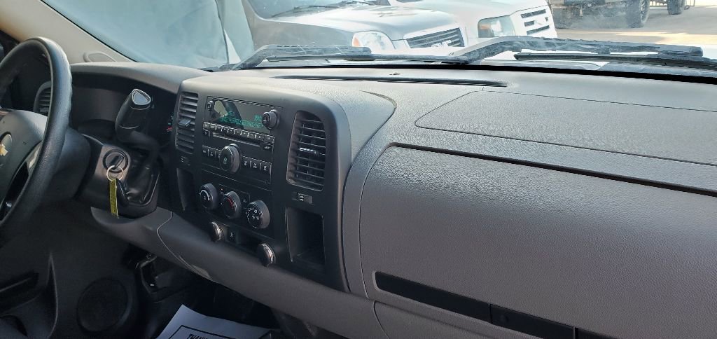 Used 2011 Chevrolet Silverado 1500 LS AWD/4WD image 24