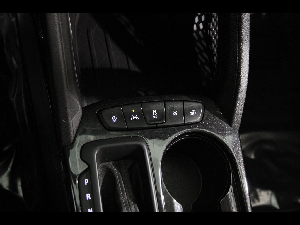 Certified 2025 Chevrolet TrailBlazer LS w/ LS Convenience Package image 15