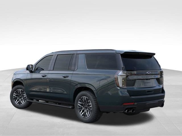 New 2026 Chevrolet Suburban Z71 w/ Z71 Off-Road Package AWD/4WD image 3