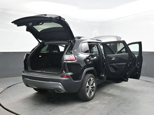 Used 2022 Jeep Cherokee Limited w/ Elite Package AWD/4WD image 37