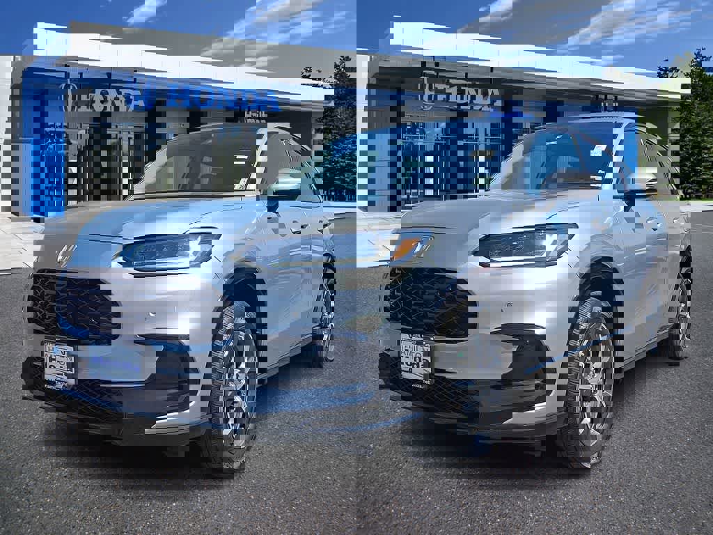 Certified 2025 Honda HR-V EX-L image 1