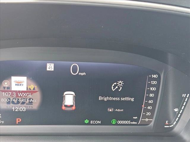 New 2026 Honda Pilot EX-L image 11