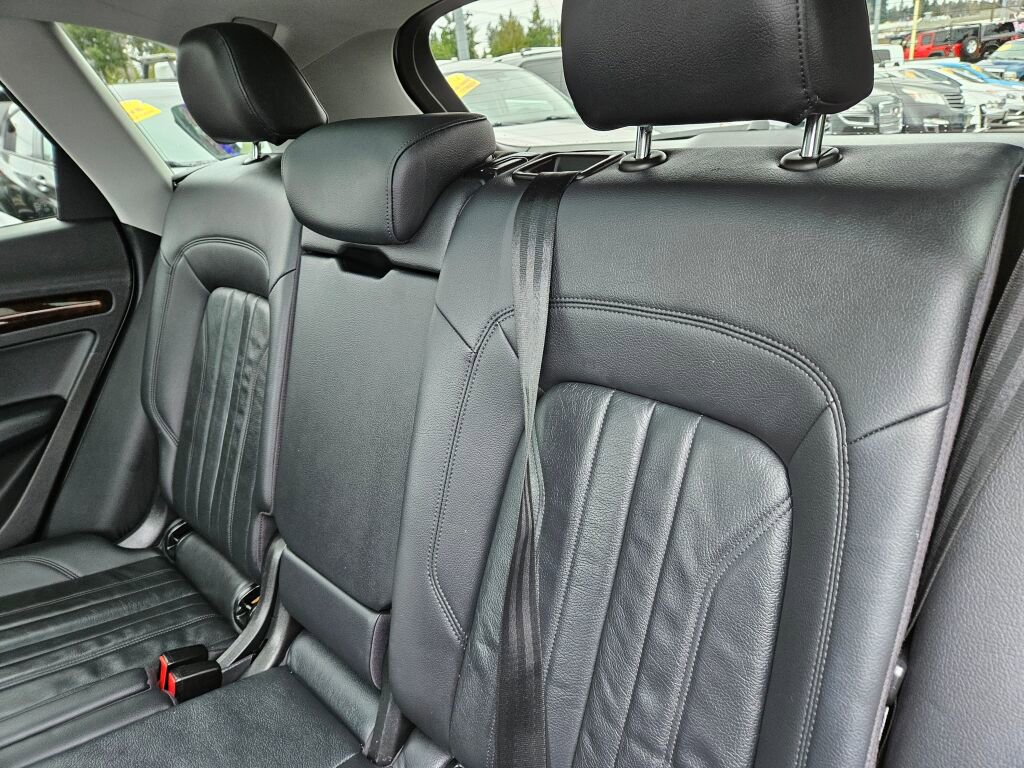 Used 2018 Audi Q5 2.0T Premium image 15