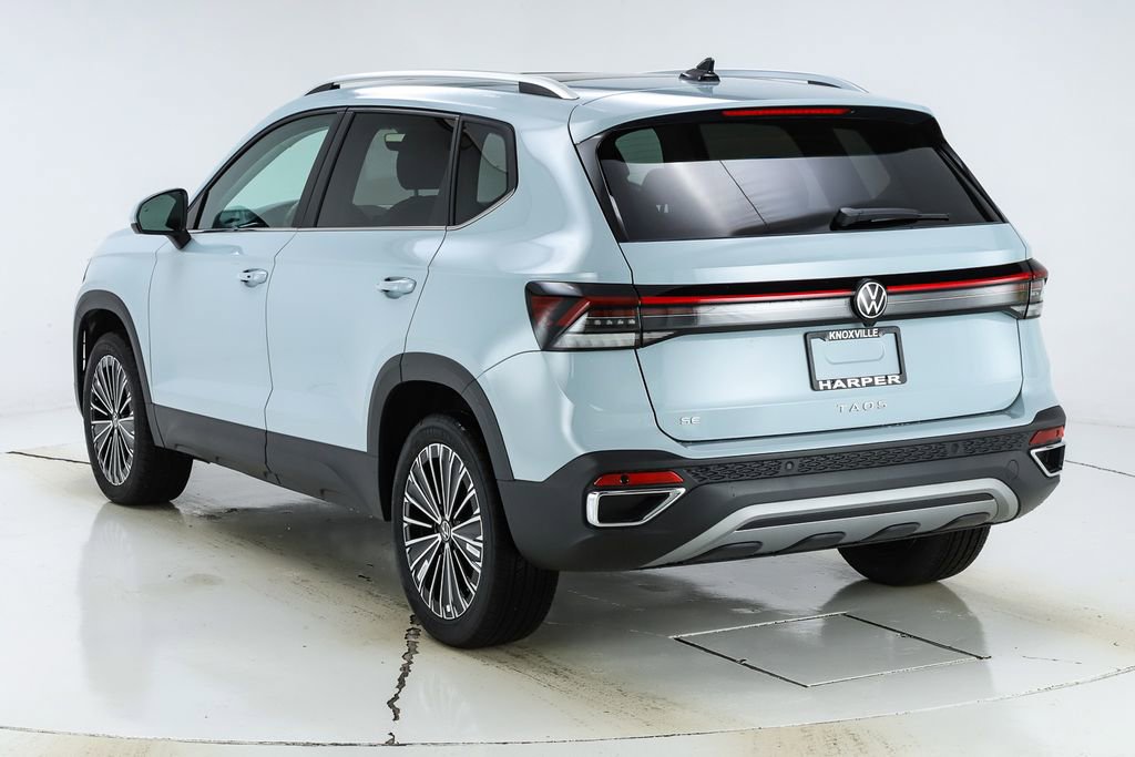 New 2026 Volkswagen Taos SE FWD image 44