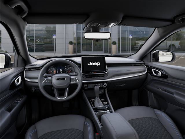 New 2027 Jeep Compass Latitude AWD/4WD image 14