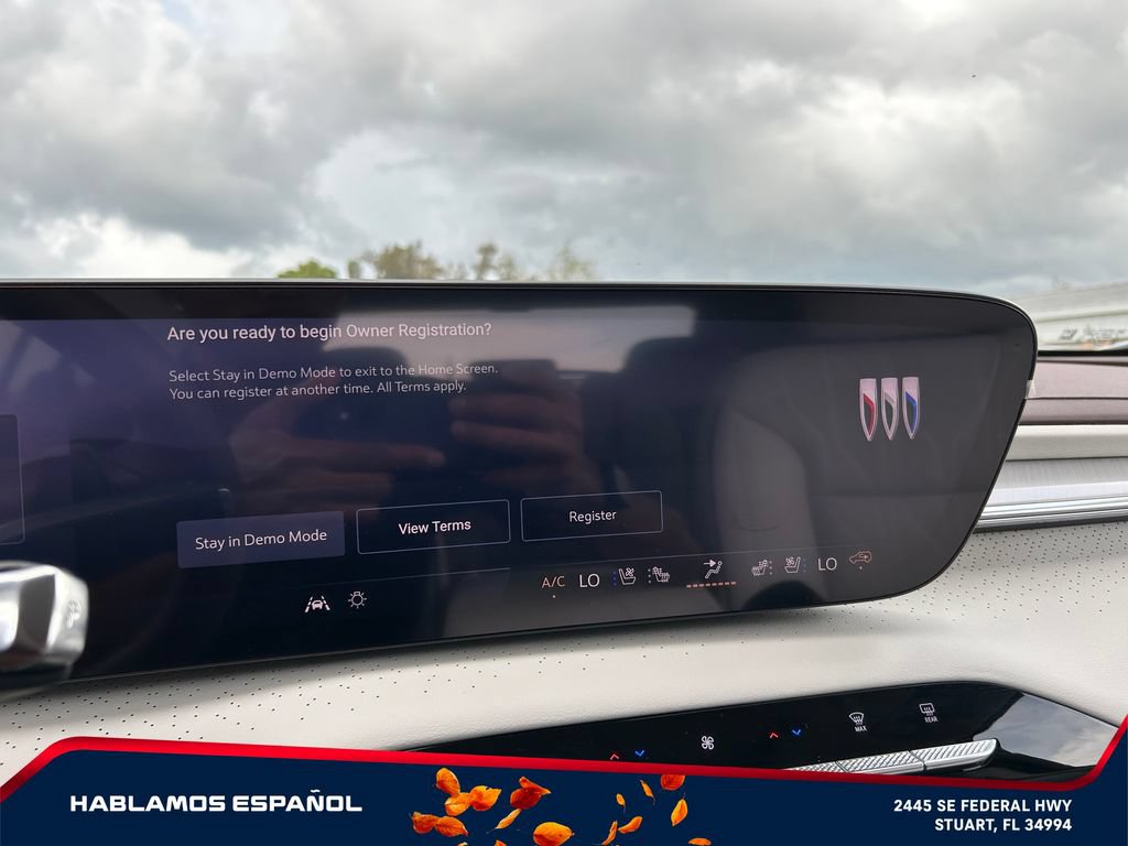 New 2026 Buick Enclave Avenir w/ Super Cruise Package AWD/4WD image 31