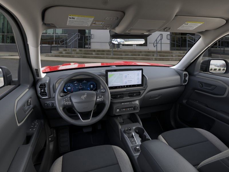 New 2025 Ford Bronco Sport Big Bend w/ Convenience Package image 9