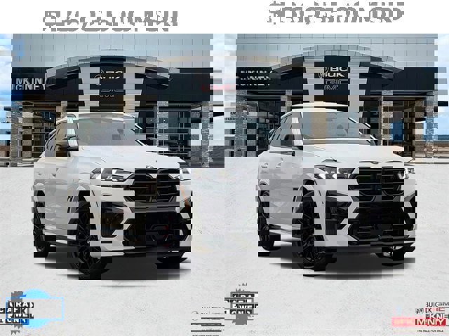 Used 2024 BMW X6 M Competition w/ Executive Package