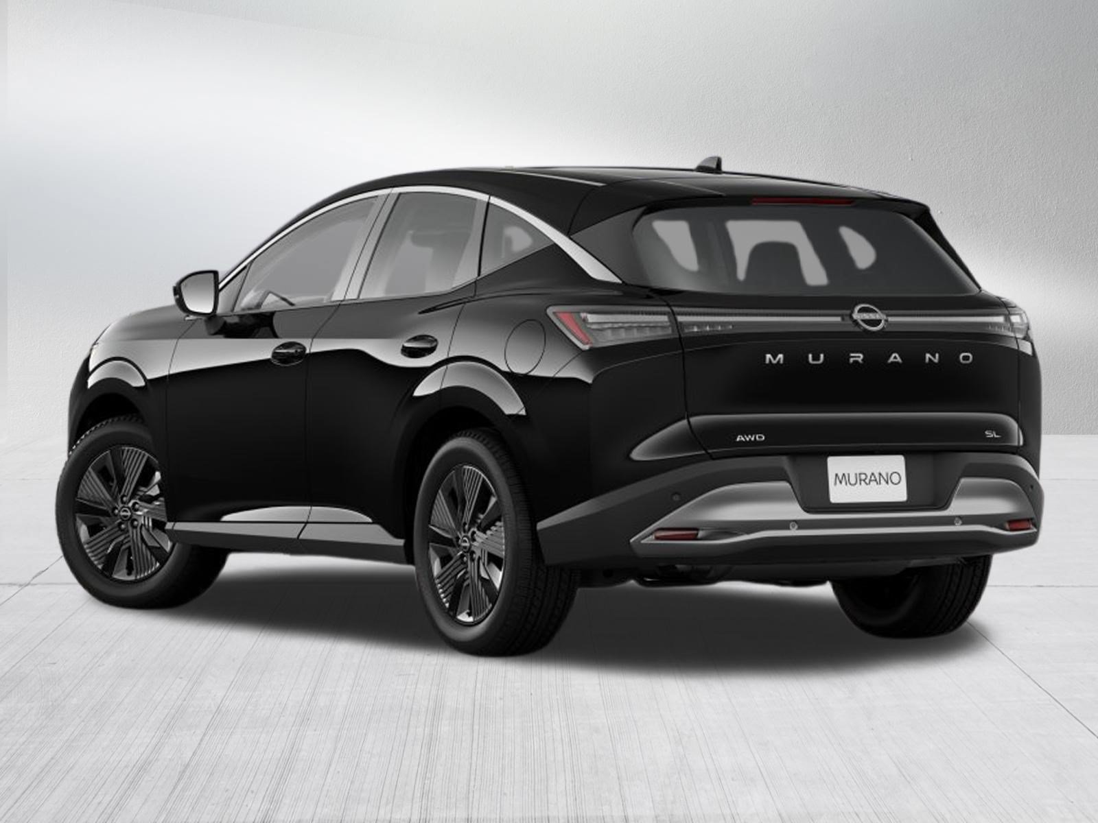 New 2026 Nissan Murano SL AWD/4WD image 7