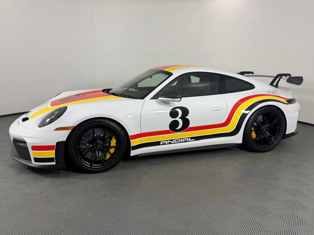 Certified 2026 Porsche 911 GT3 RWD image 2