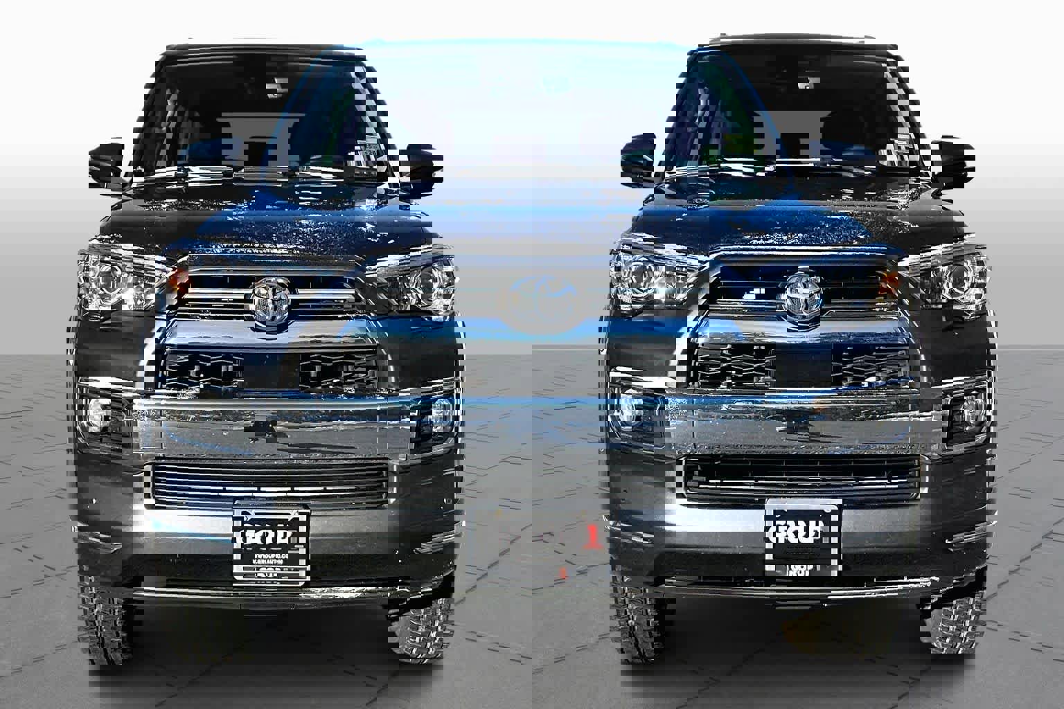 Certified 2020 Toyota 4Runner Limited image 3