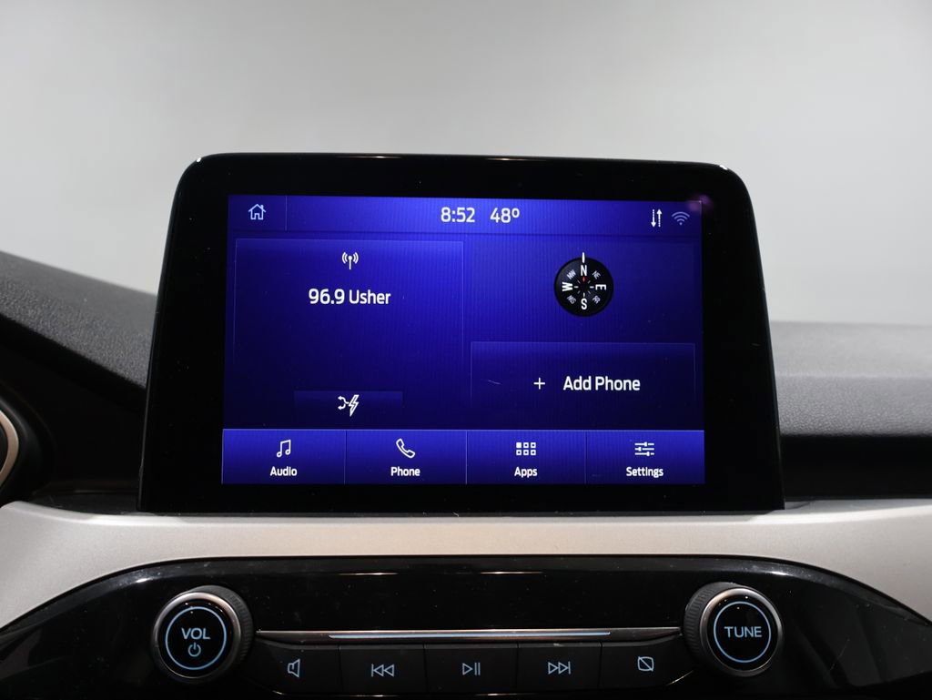 Used 2021 Ford Escape SE image 24