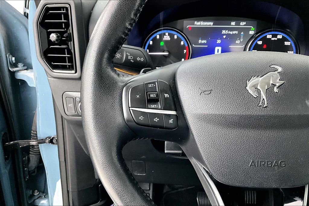 Used 2022 Ford Bronco Sport Badlands AWD/4WD image 25