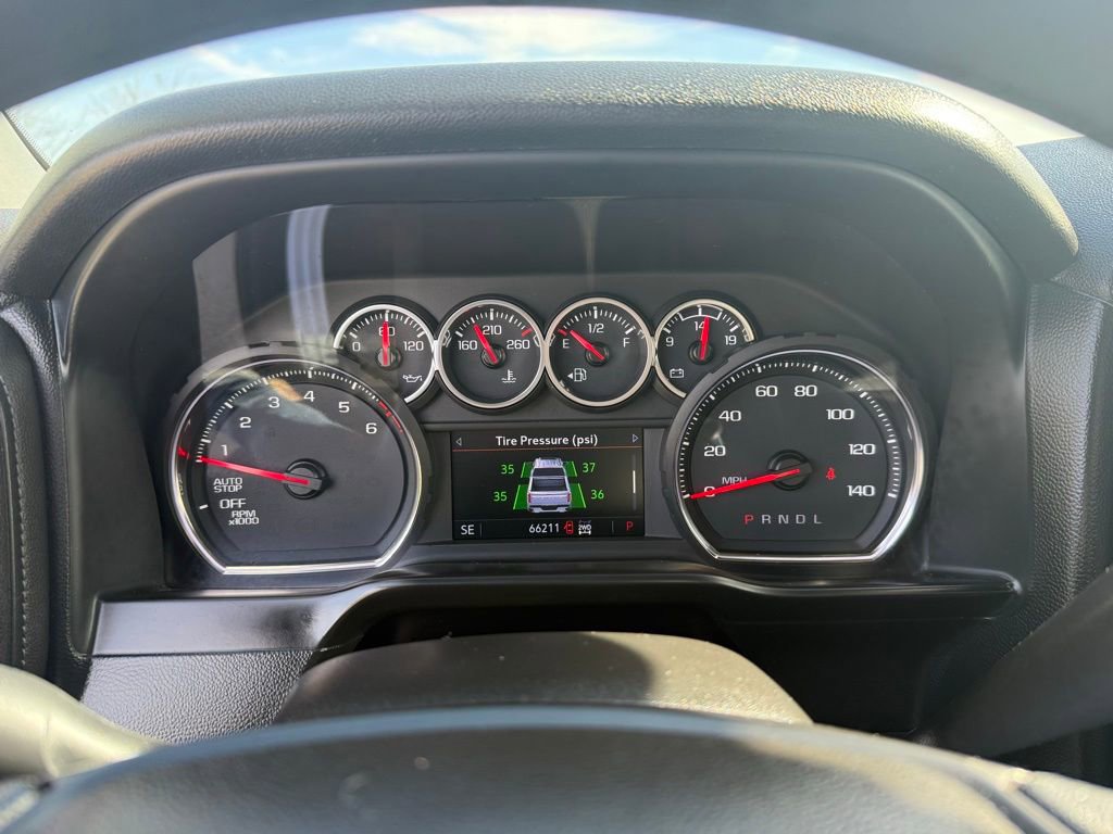 Used 2020 Chevrolet Silverado 1500 LT w/ Trailering Package image 30