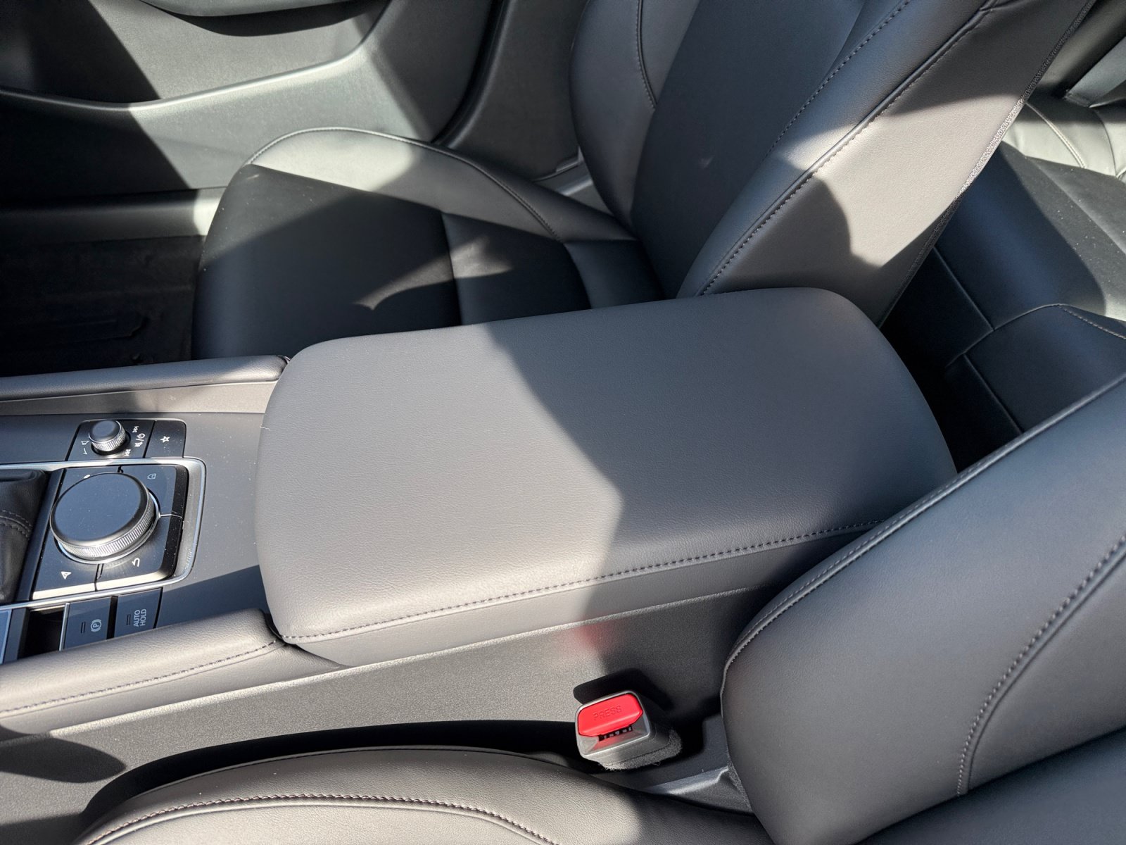 New 2026 MAZDA MAZDA3 2.5 S Sedan w/ Preferred Pkg FWD image 14