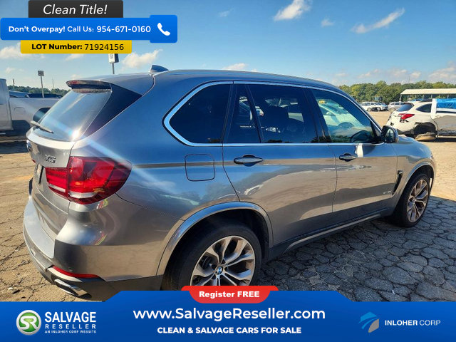 Used 2018 BMW X5 sDrive35i RWD image 4