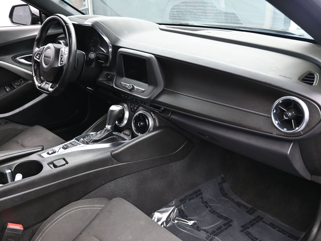 Used 2022 Chevrolet Camaro LT image 47