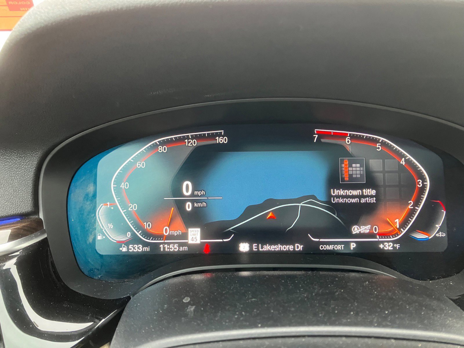 Used 2021 BMW 530i xDrive AWD/4WD image 15