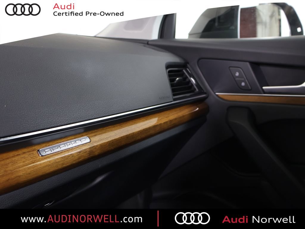 Certified 2023 Audi Q5 2.0T Premium Plus w/ Premium Plus Package AWD/4WD image 7