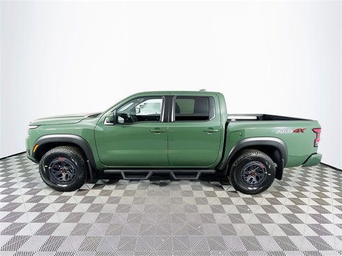 New 2025 Nissan Frontier PRO-4X w/ Pro Premium Package image 5