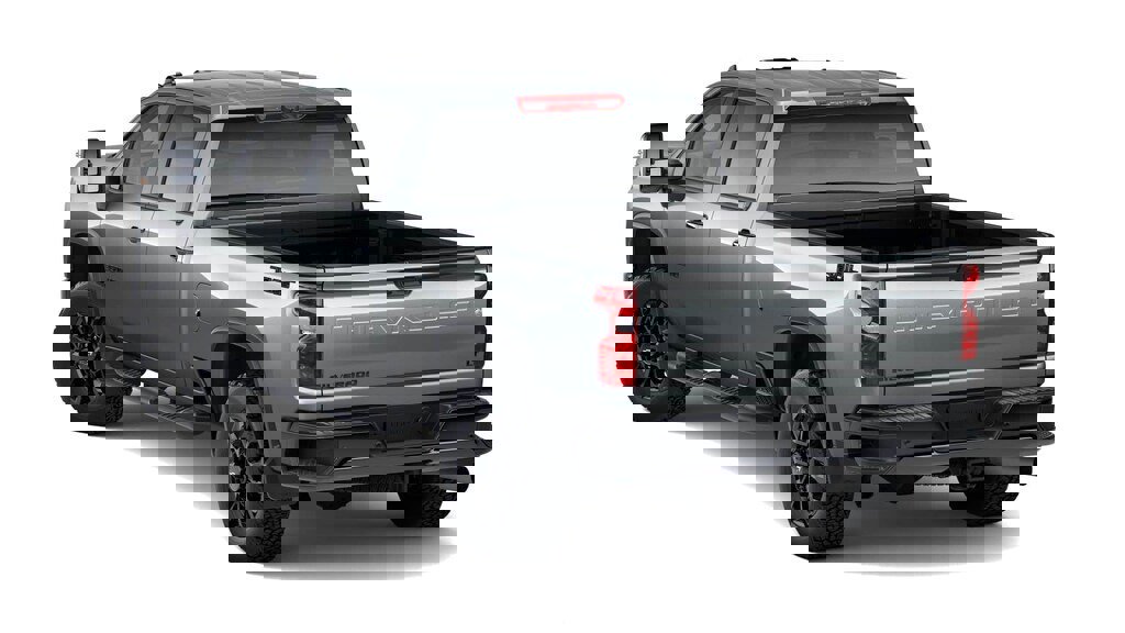 New 2026 Chevrolet Silverado 3500 LT w/ Trail Boss Package image 4