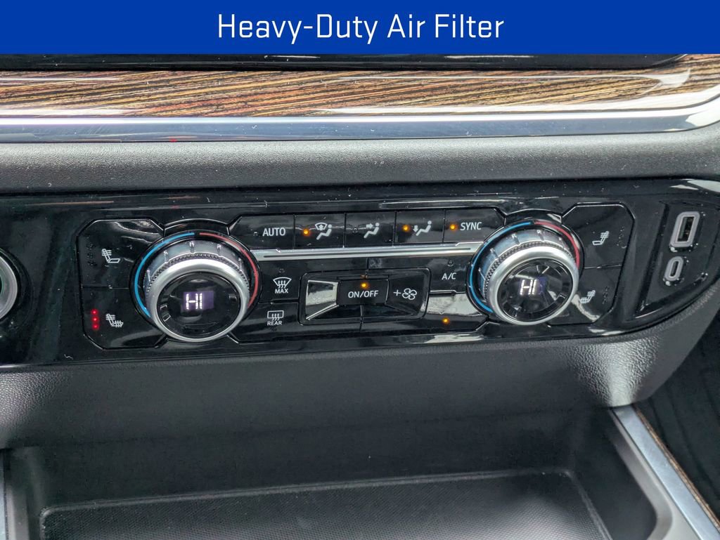 Certified 2024 GMC Sierra 1500 Elevation w/ X31 Off-Road Package image 29