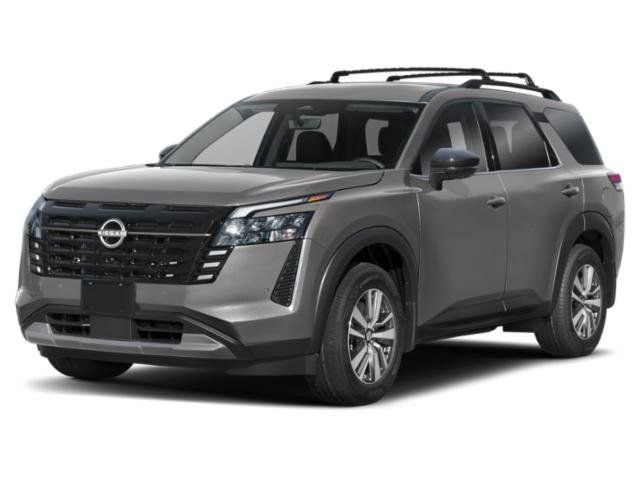 New 2026 Nissan Pathfinder SL FWD image 4
