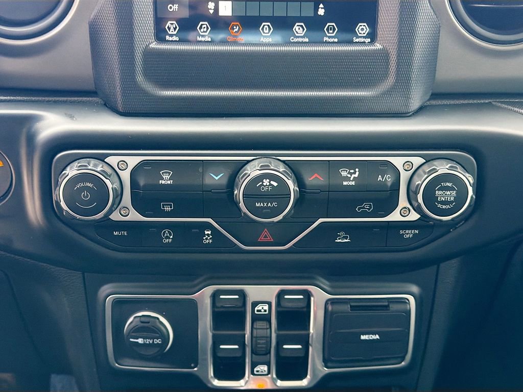 Used 2023 Jeep Gladiator Sport image 31