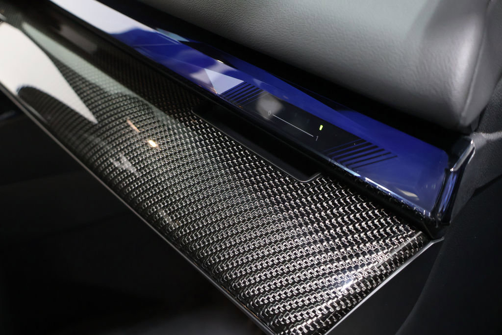 Used 2025 BMW M5 Touring image 53