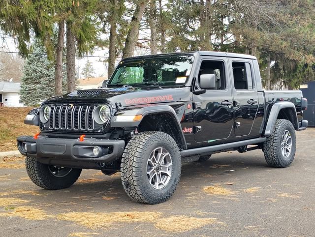 New 2026 Jeep Gladiator Mojave AWD/4WD image 6